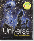 Loose-Leaf Version of Universe: Stars and Galaxies 6e & Saplingplus for Freedman's Universe 11E (Single-Term Access)
