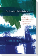 Defensive Relativism
