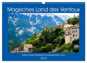Magisches Land des Ventoux (Wandkalender 2024 DIN A3 quer), CALVENDO Monatskalender