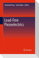 Lead-Free Piezoelectrics
