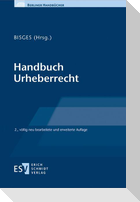 Handbuch Urheberrecht