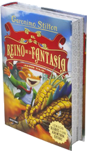 El Reino de la Fantasía : primer viaje