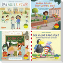 Maxi-Pixi-Box 125: Bald bin ich ein Schulkind! (4x5 Exemplare)