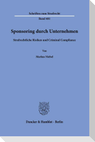 Sponsoring durch Unternehmen