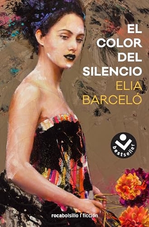 Barceló, Elia. El Color del silencio. Rocabolsillo, 2019.