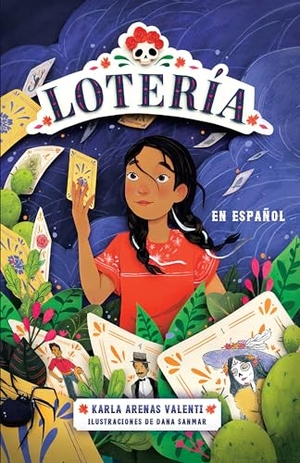 Valenti, Karla Arenas. Lotería (Spanish Edition). Prh Grupo Editorial, 2023.