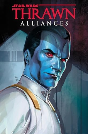 Zahn, Timothy. Star Wars - Thrawn Alliances. Turnaround Pub. Serv. Ltd, 2024.