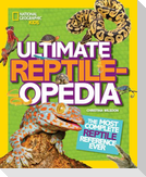 National Geographic Kids Ultimate Reptileopedia