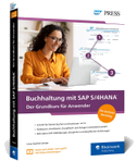 Buchhaltung mit SAP S/4HANA