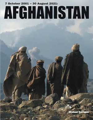 Kerrigan, Michael. Afghanistan. Amber Books, 2023.