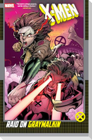 X-Men: Raid on Graymalkin