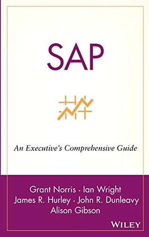 Norris, Grant / Wright, Ian et al. SAP - An Executive's Comprehensive Guide. Wiley, 1998.