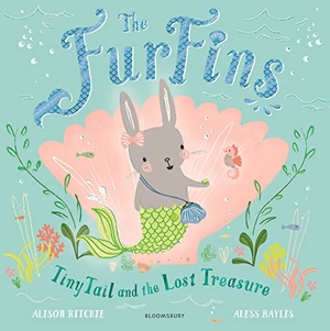 Ritchie, Alison. The FurFins: TinyTail and the Lost Treasure. Bloomsbury Publishing PLC, 2019.