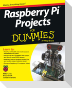 Raspberry Pi Projects For Dummies