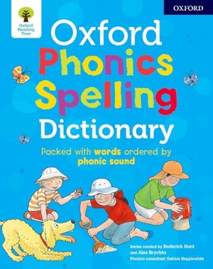 Hepplewhite, Debbie. Oxford Phonics Spelling Dictionary. Oxford University Press, 2020.