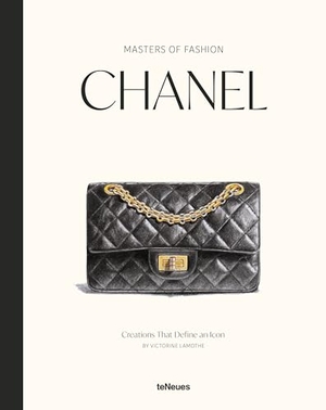 Teneues / Victorine Lamothe (Hrsg.). Masters of Fashion: Chanel - Creations That Define an Icon. teNeues Verlag GmbH, 2026.