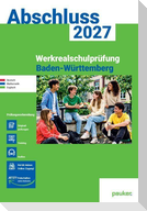 Abschluss 2027 - Werkrealschule Baden-Württemberg - Aufgabenband
