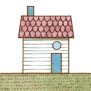 Henkes, Kevin. A House. HarperCollins, 2021.