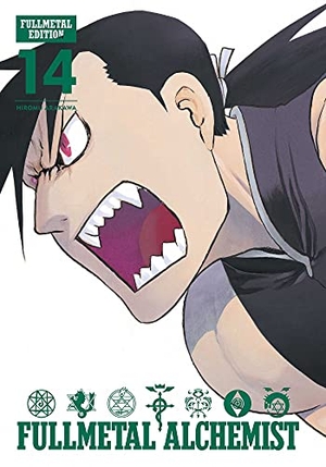 Arakawa, Hiromu. Fullmetal Alchemist - Fullmetal Edition, Vol. 14. Simon & Schuster UK Ltd, 2021.