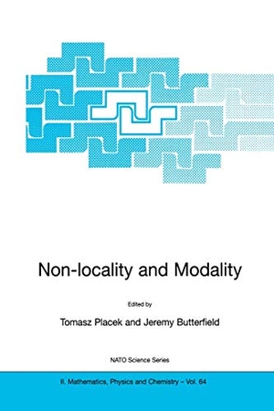 Butterfield, Jeremy / Tomasz Placek (Hrsg.). Non-locality and Modality. Springer Netherlands, 2002.