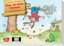 Stups, der kleine Osterhase. Kamishibai Bildkartenset