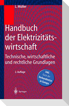 Handbuch der Elektrizitätswirtschaft
