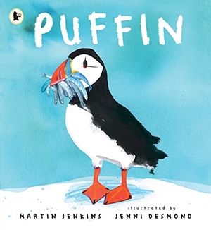 Jenkins, Martin. Puffin. Walker Books - IWUK, 2023.
