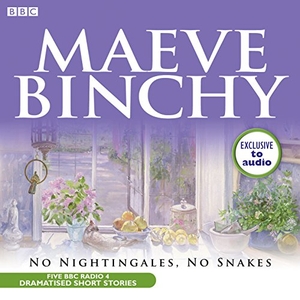 Binchy, Maeve. No Nightingales, No Snakes. Del Rey, 2007.