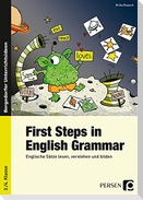 First Steps in English Grammar