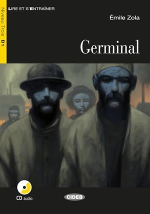 Zola, Émile. Germinal - Französische Lektüre für das 2., 3. und 4. Lernjahr. Klett Sprachen GmbH, 2016.
