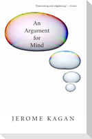 Argument for Mind
