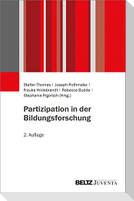Partizipation in der Bildungsforschung