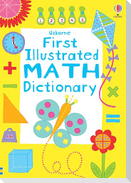 First Illustrated Math Dictionary