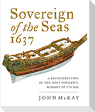 Sovereign of the Seas, 1637