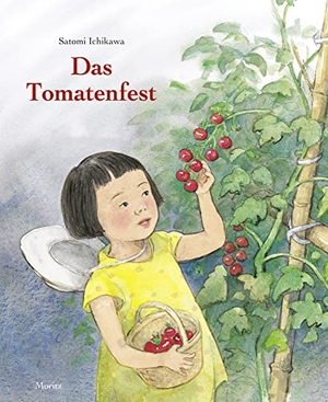 Ichikawa, Satomi. Das Tomatenfest. Moritz Verlag-GmbH, 2013.