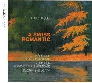 A Swiss Romantic - Chorwerke. note 1 music gmbh / Heidelberg, 2023.