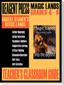 Teacher's Classroom Guide to Robert Stanek's Magic Lands