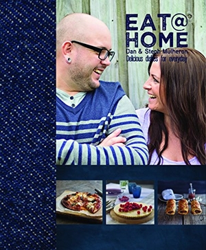 Mulheron. Eat@home. New Holland Publishers, 2015.