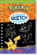 Ultimate Sketch Challenge (Pokemon)