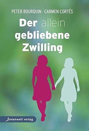 Bourquin, Peter / Carmen Cortés. Der allein gebliebene Zwilling. Innenwelt Verlag GmbH, 2016.