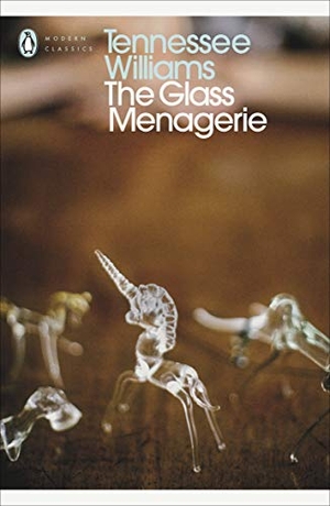 Williams, Tennessee. The Glass Menagerie. Penguin Books Ltd (UK), 2009.