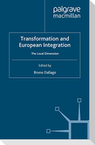 Transformation and European Integration
