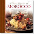 Classic Recipes of Morocco