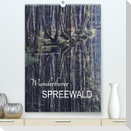 Wunderbarer Spreewald (Premium, hochwertiger DIN A2 Wandkalender 2023, Kunstdruck in Hochglanz)