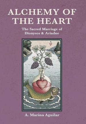 Aguilar, A. Marina. ALCHEMY OF THE HEART - The Healing Journey From Heartbreak to Wholeness. Chiron Publications, 2017.