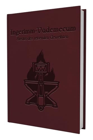 Vogt, Christian / Vogt, Judith C. et al. DSA - Ingerimm-Vademecum. Ulisses Spiel & Medien, 2023.