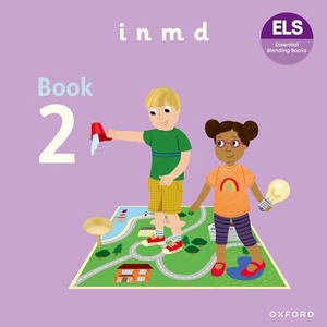 Dodson, Tara. Essential Letters and Sounds: Essential Blending Books: Essential Blending Book 2. Oxford University Press, 2023.