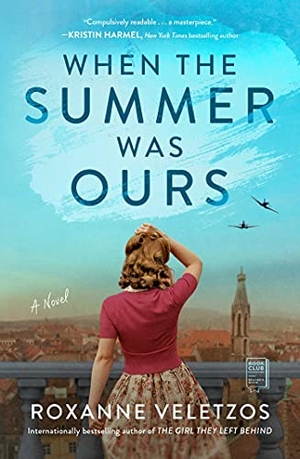 Veletzos, Roxanne. When the Summer Was Ours - A Novel. Atria Books, 2021.