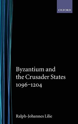 Lilie, Ralph-Johannes / Morris, J C et al. Byzantium and the Crusader States 1096-1204. Sydney University Press, 1994.