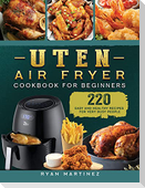 Uten Air Fryer Cookbook For Beginners